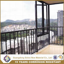 Durable Aluminum Balcony Railing